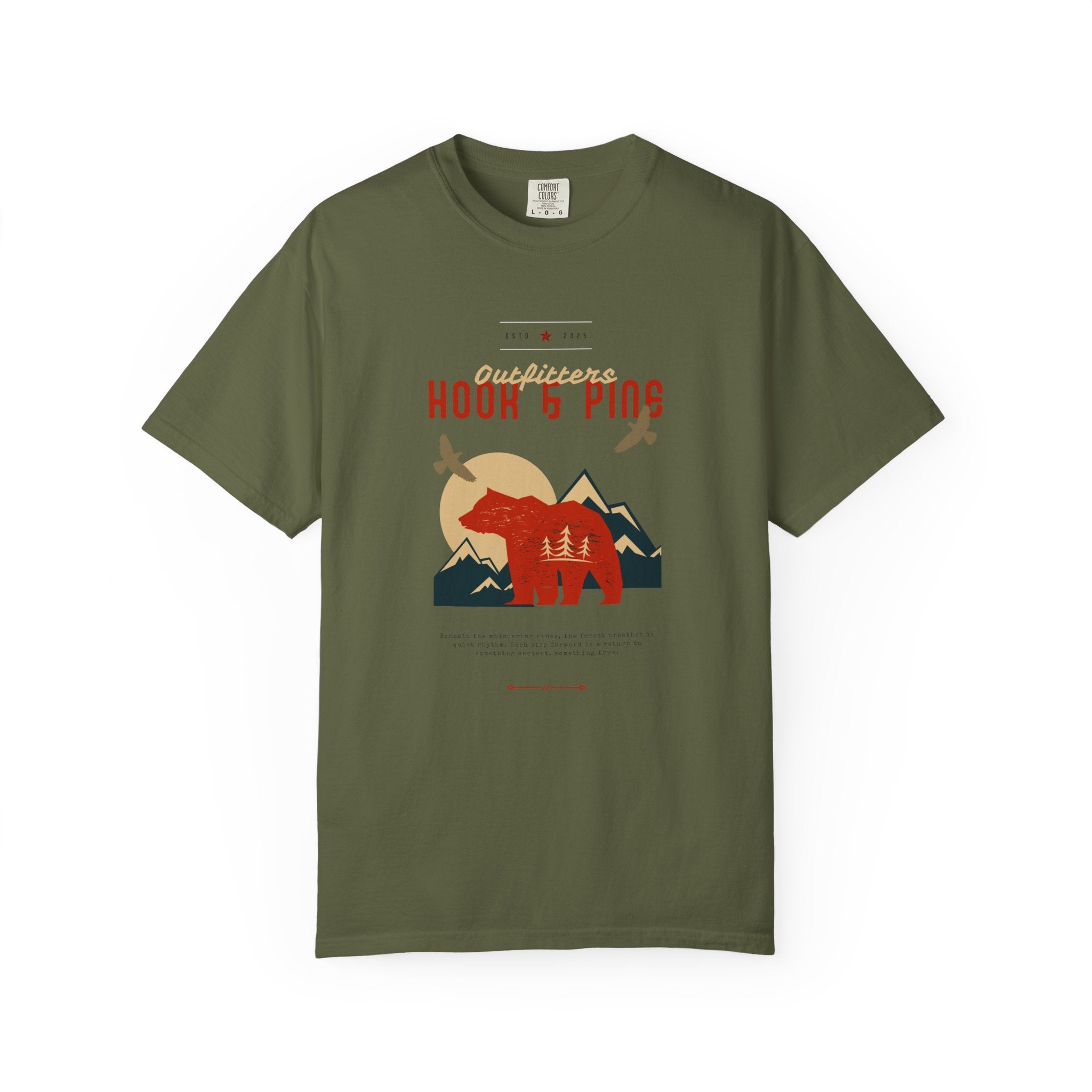 Ancient Bear Tee